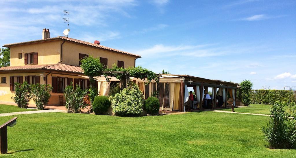 Agriturismo Giuncola & Granaiolo Rispescia Exterior foto